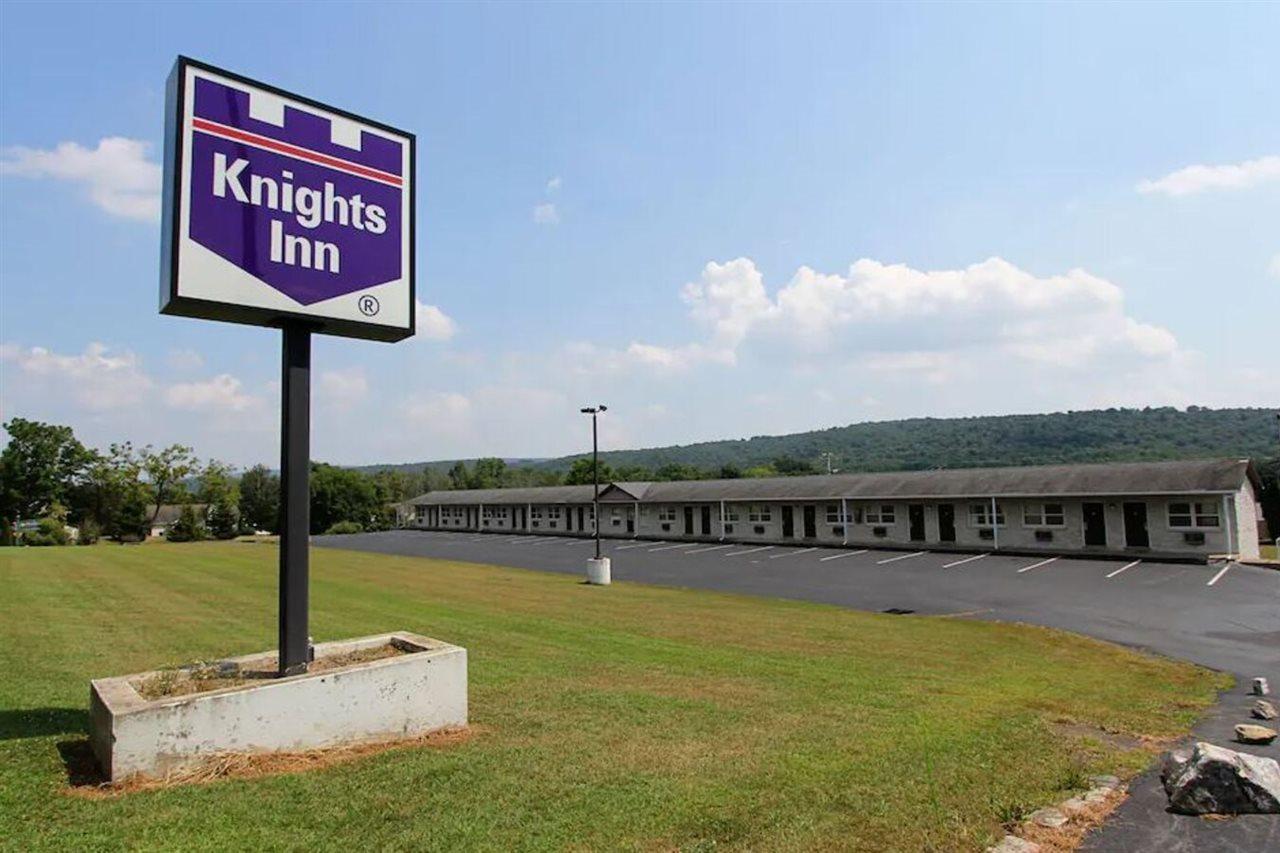 Knights Inn Pine Grove Pine Grove  Exteriér fotografie