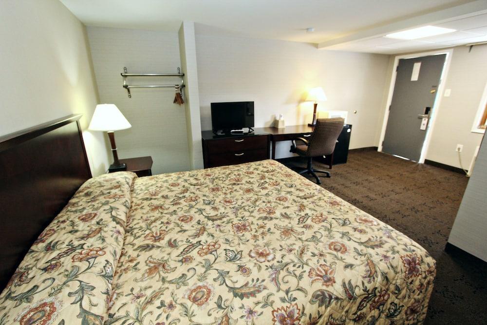 Knights Inn Pine Grove Pine Grove  Exteriér fotografie