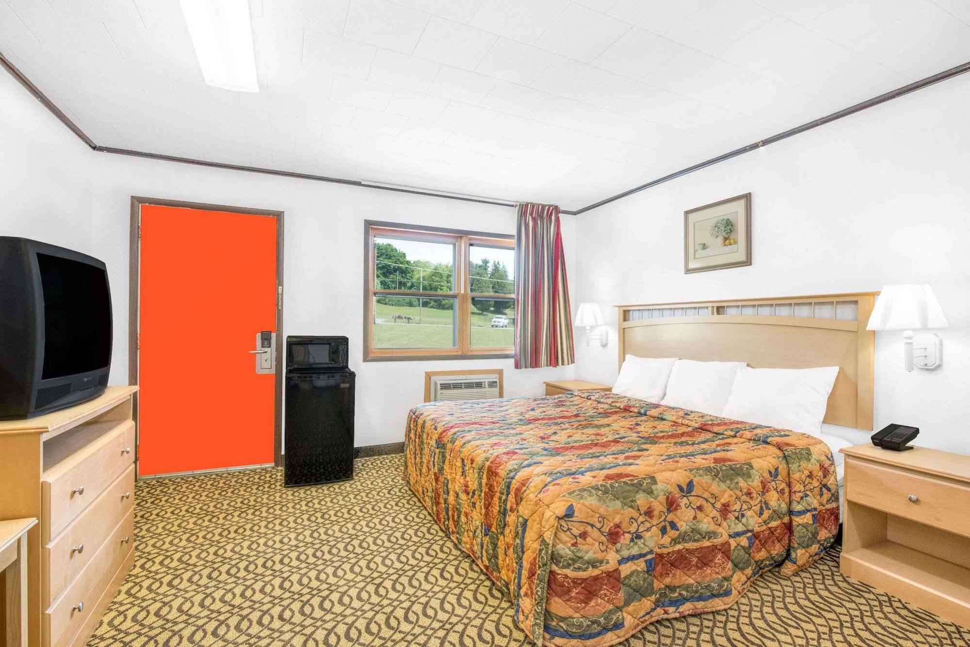 Knights Inn Pine Grove Pine Grove  Exteriér fotografie