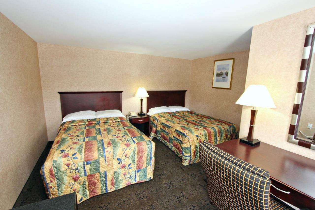 Knights Inn Pine Grove Pine Grove  Exteriér fotografie