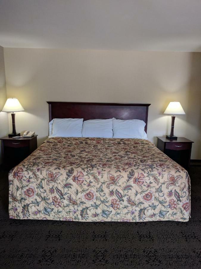 Knights Inn Pine Grove Pine Grove  Exteriér fotografie